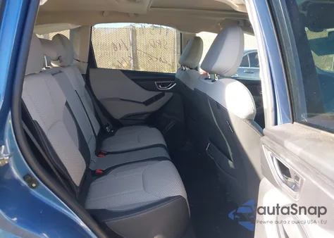 2020 Subaru Forester Premium из США, поврежденный, VIN JF2SKAJC4LH532862